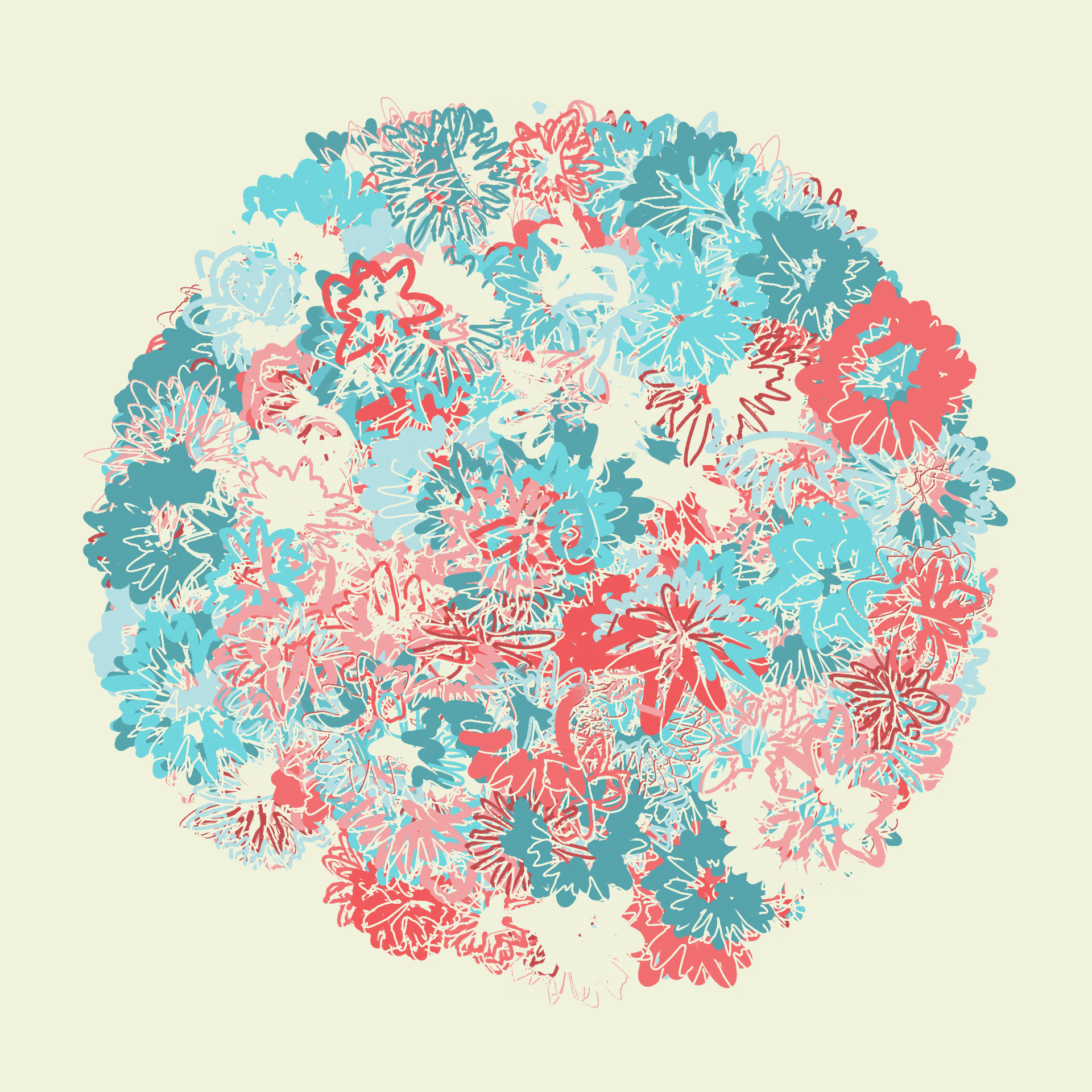Nothing but Flowers #20 static token preview