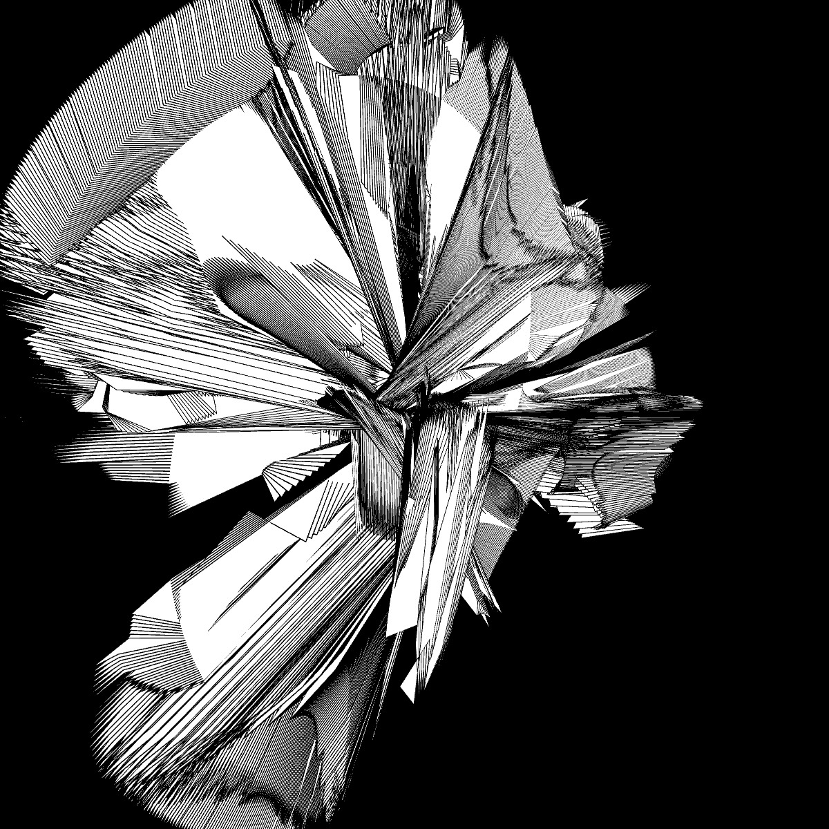 twisted petals #3 static token preview