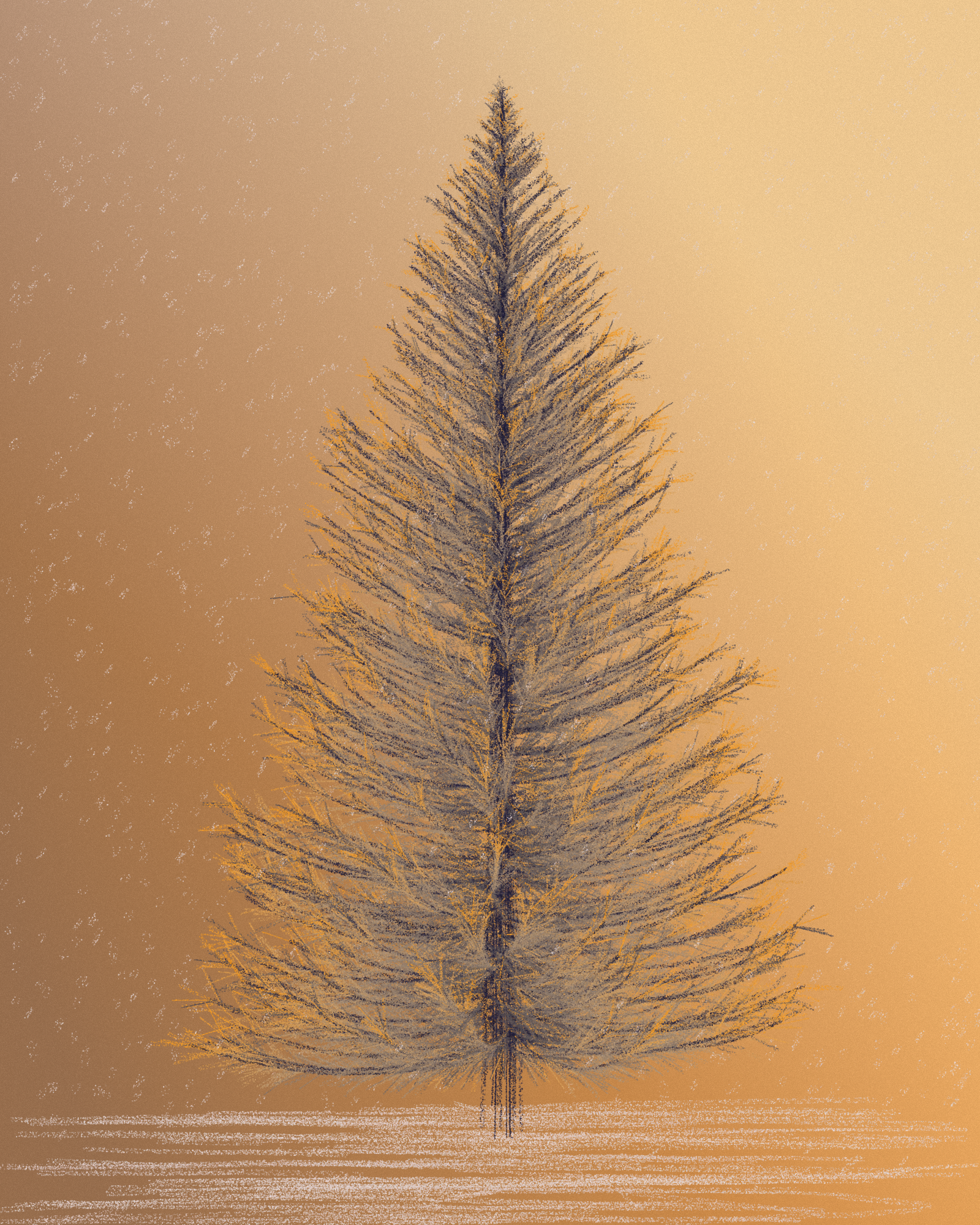 FXmas Trees #27 static token preview