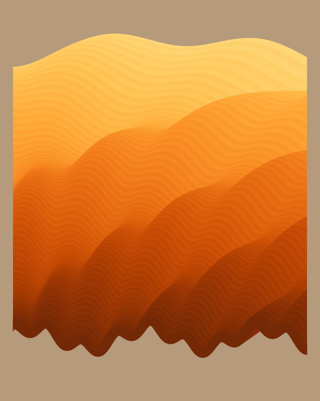 Bear Prints #18 static token preview