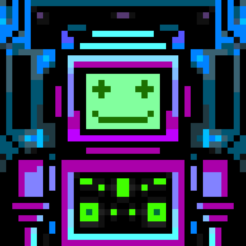 fxBots #11 static token preview