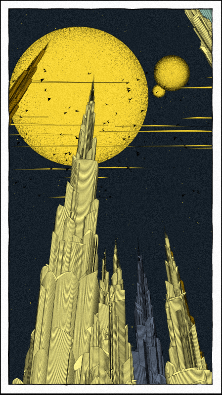 Dedicated to Comics #110 static token preview