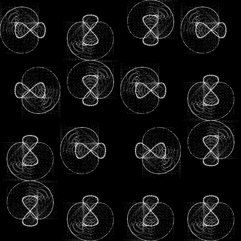 Interpolations #21 static token preview