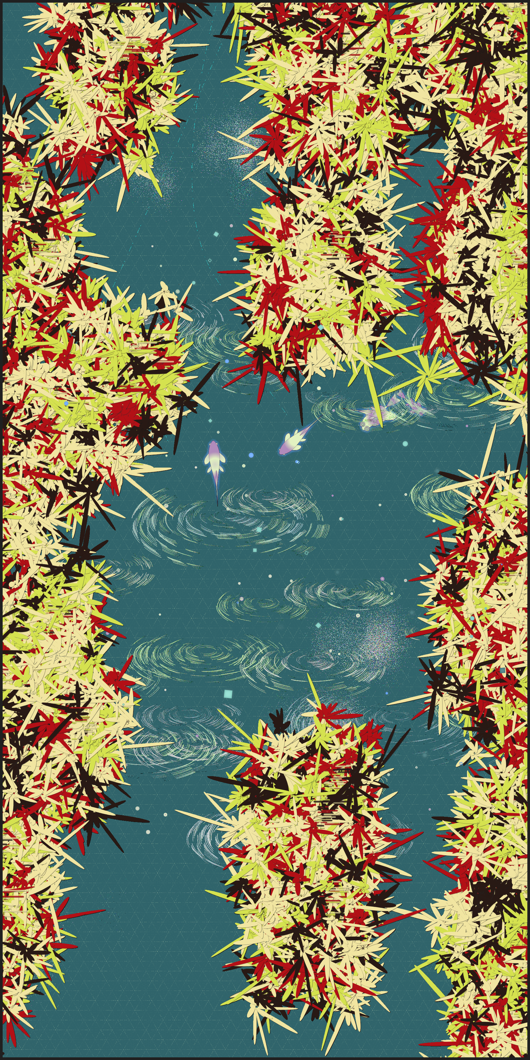初夏の旅路 Traveling in Early Summer #14 static token preview