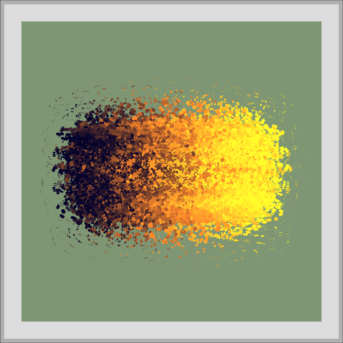 abstrakt: machine_paint #1 static token preview