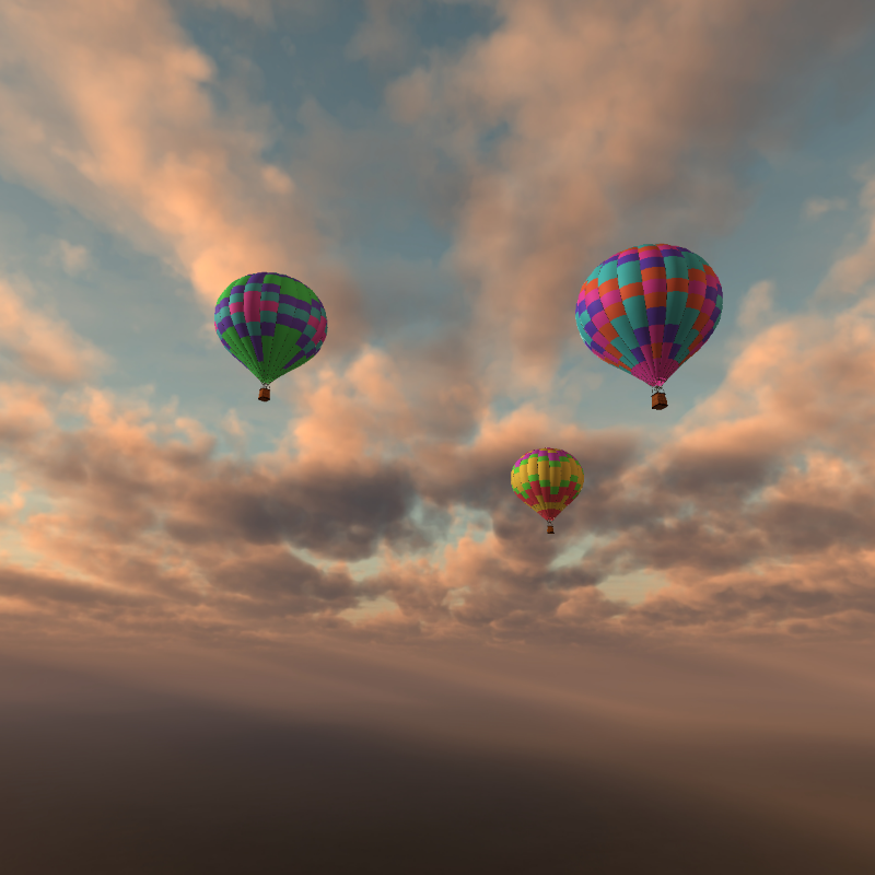 Balloonz #44 static token preview