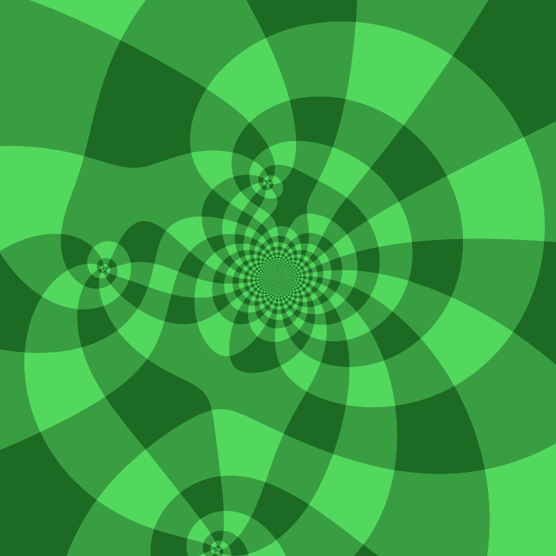 Fields and Spirals 2021.11.27 #20 static token preview