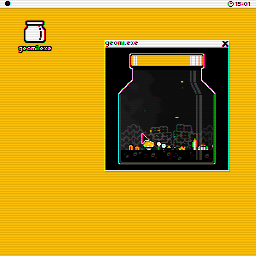 play os | geomi.exe #1 static token preview