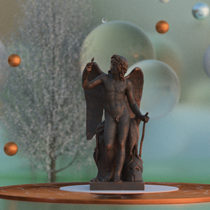 Statues of History project preview