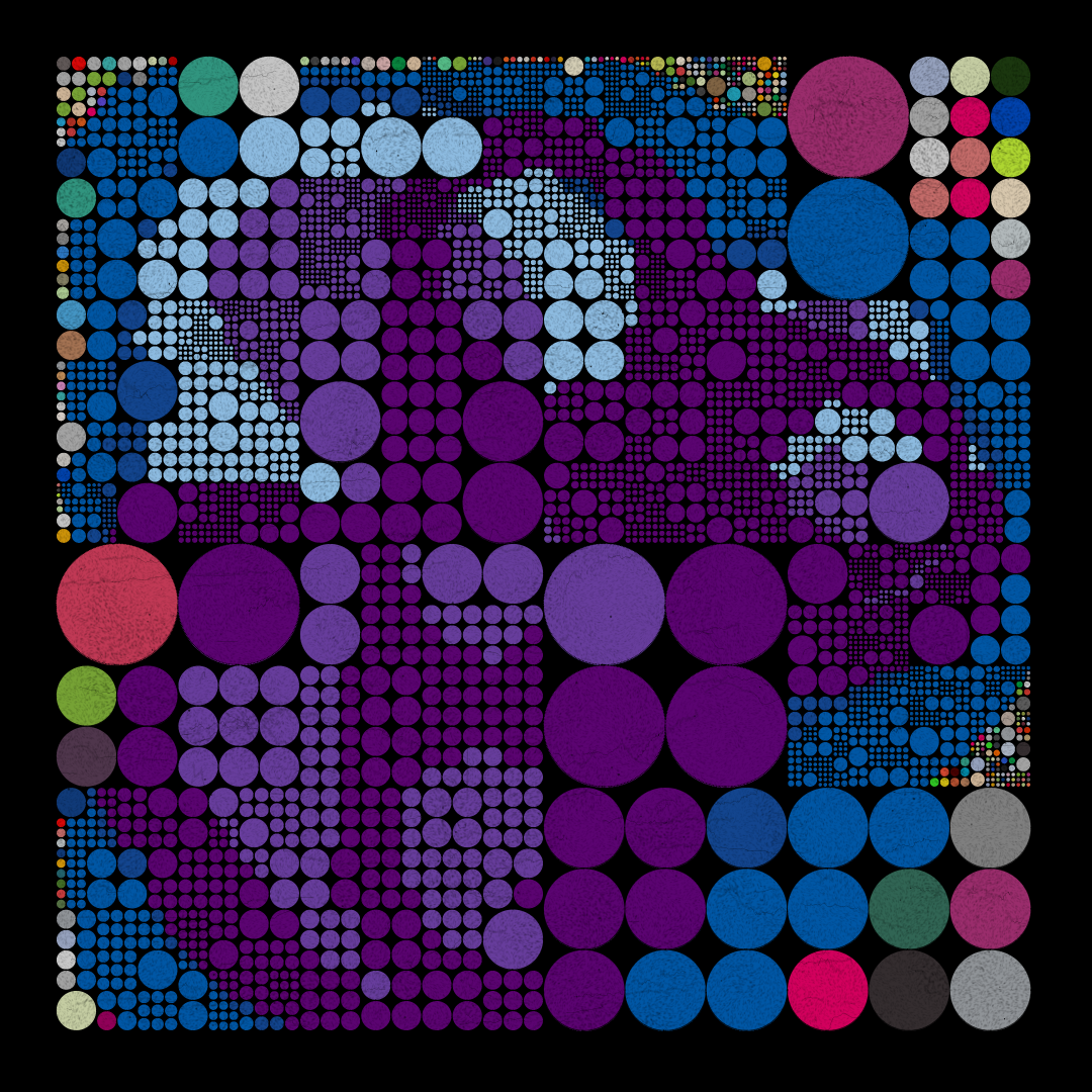 Tiles #10 static token preview