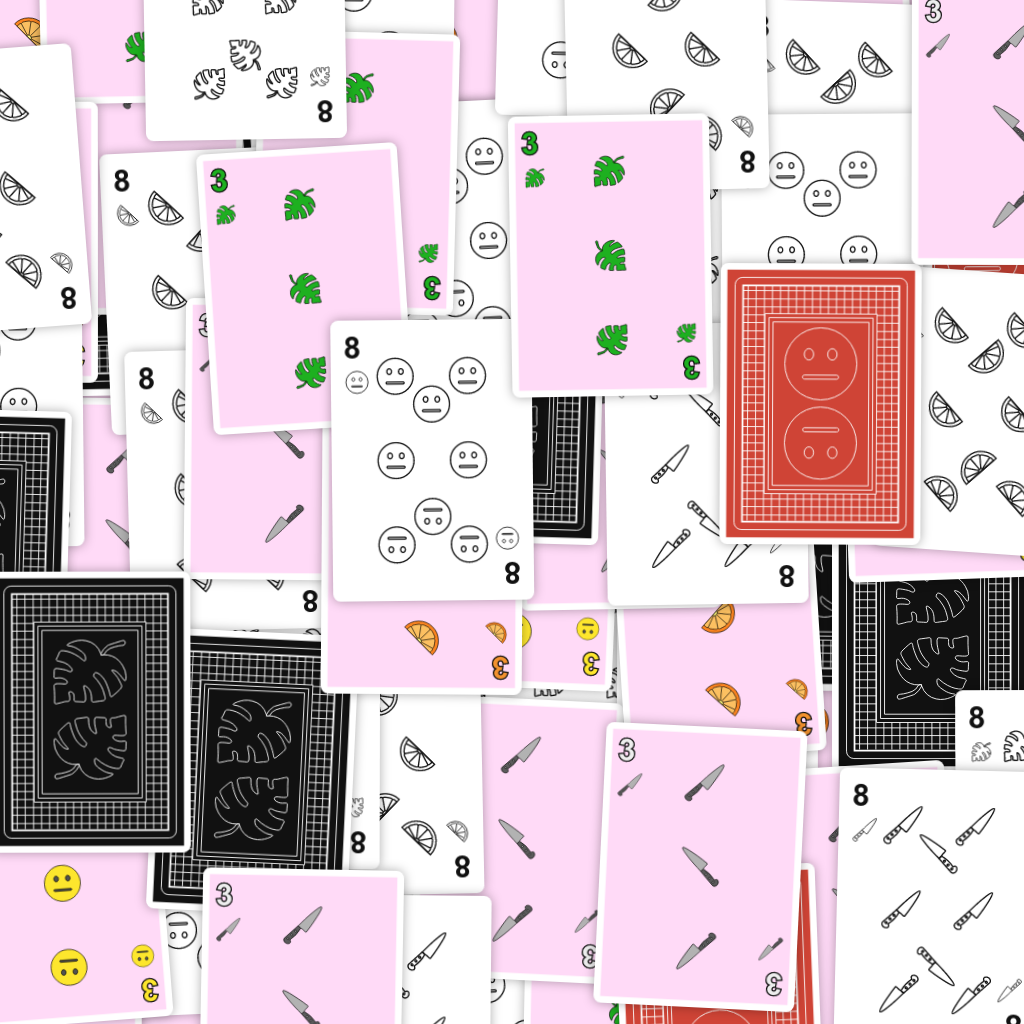 playing.cccccards #786 static token preview