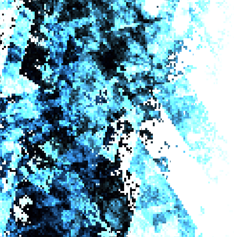 COLOR GLITCHES #8 static token preview