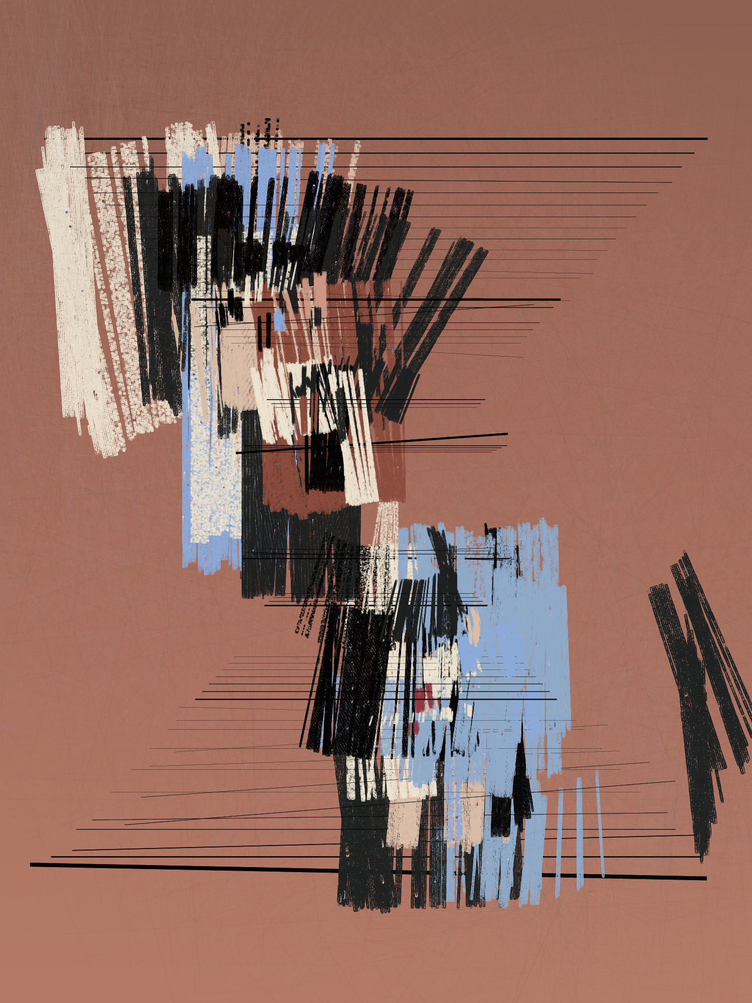 Generative Composition #16 static token preview