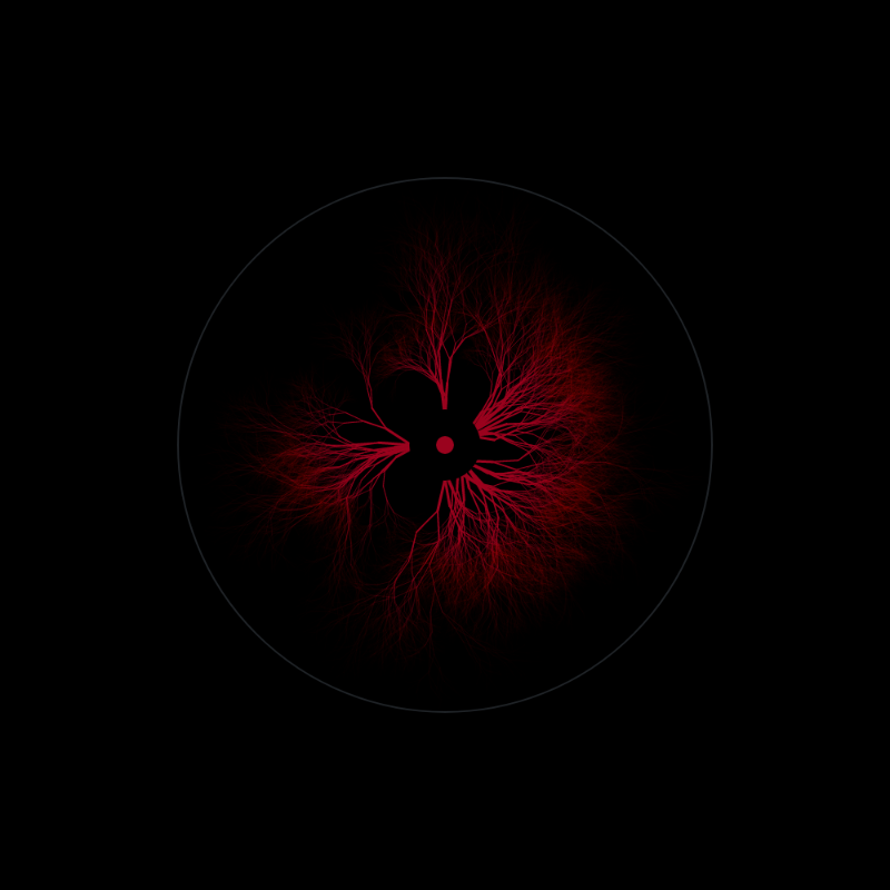 EYE #7 static token preview