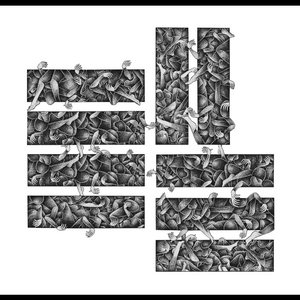 Human Tetris project preview