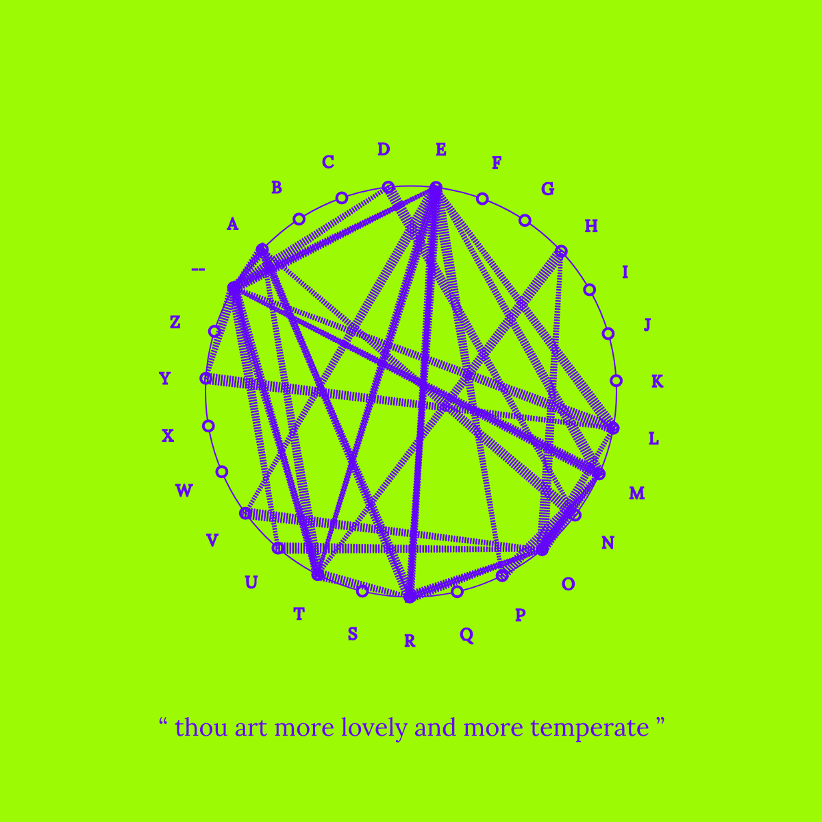 Poetic Impressions #14 static token preview