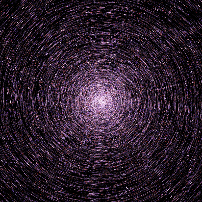 Journey of the Universe #8 static token preview