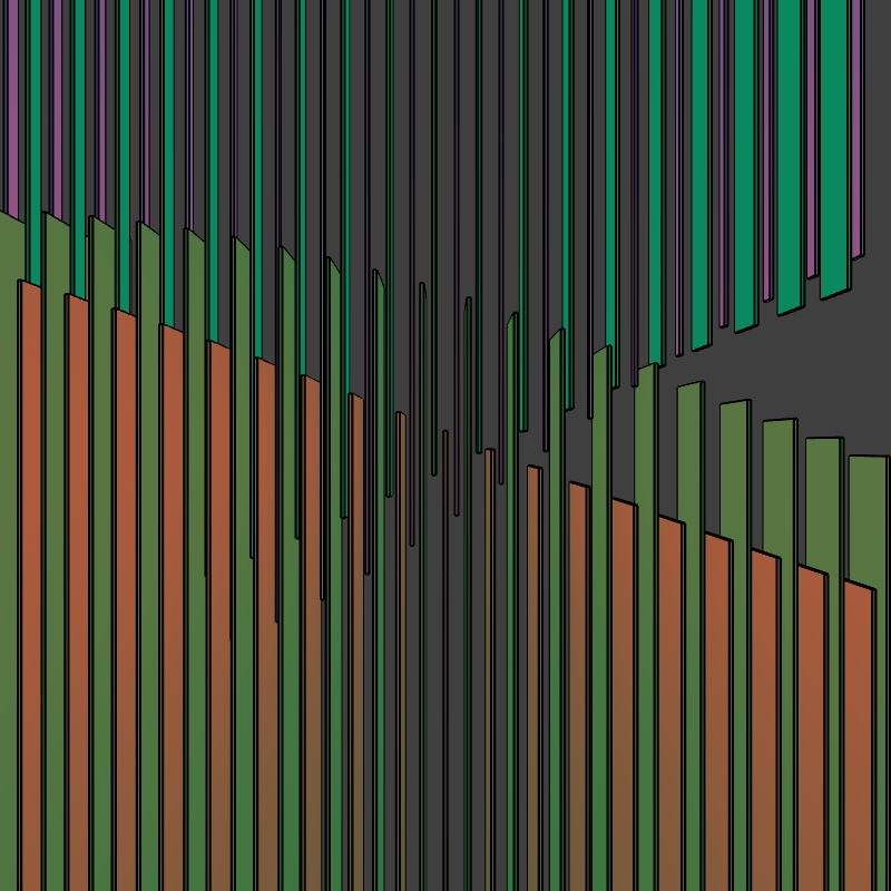 Slices Of Entropy #4 static token preview