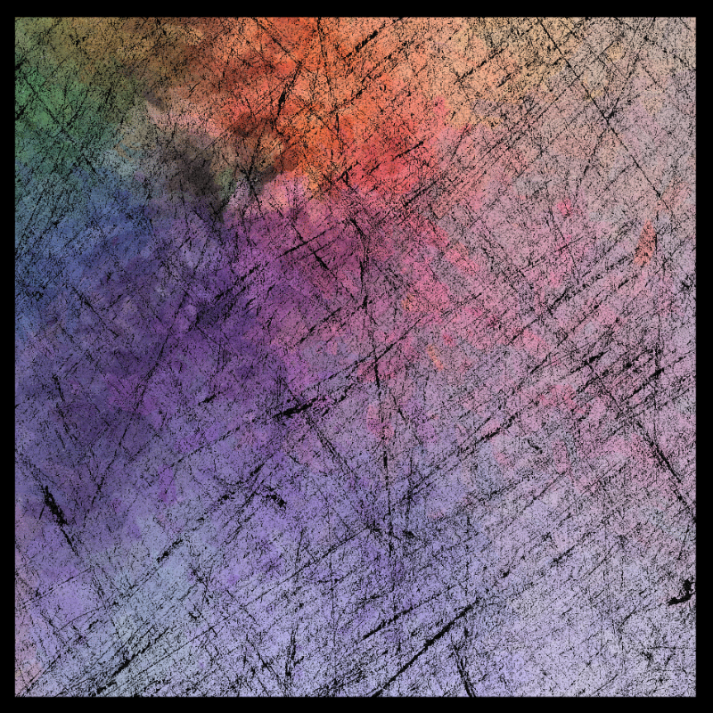 Colorful digital painting #12 static token preview