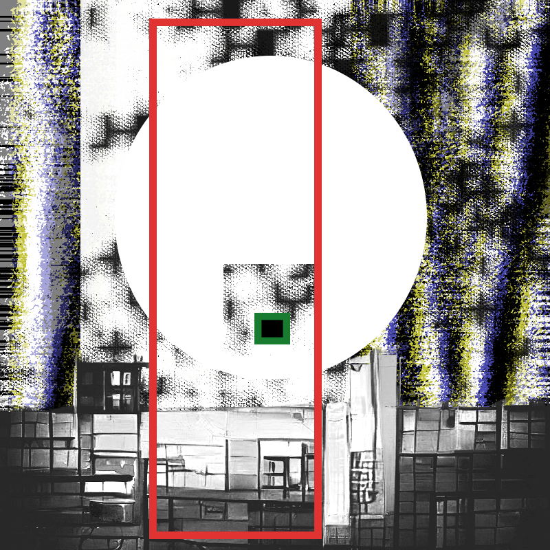 Eyes on you #9 static token preview