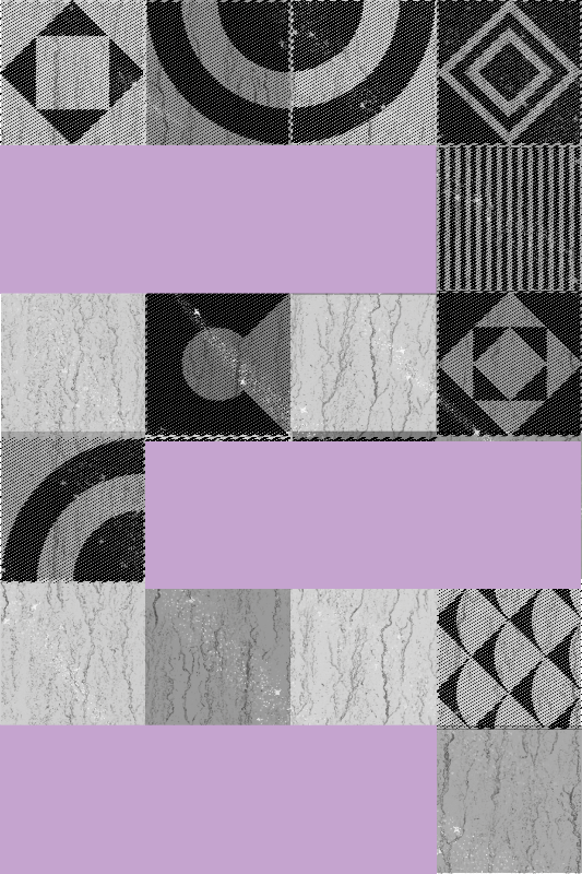 The Geometric Patterns #20 static token preview