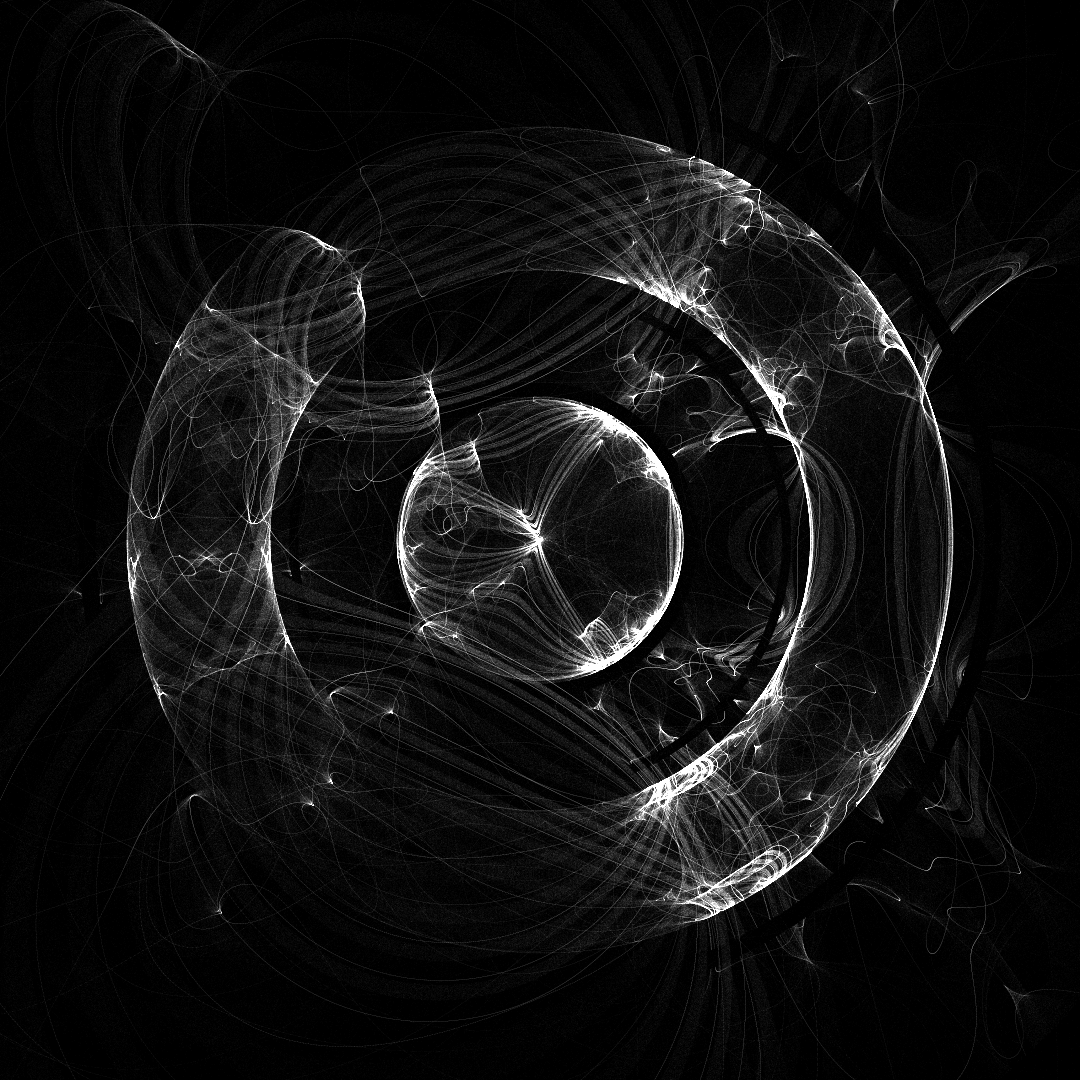 Organicon, variation II #85 static token preview