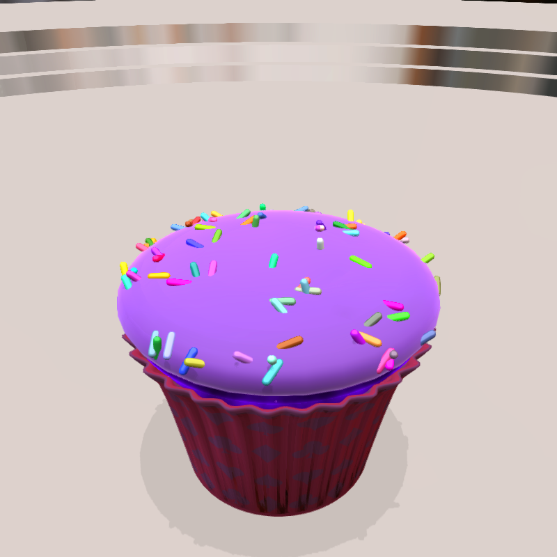 Qwopcakes #4 static token preview