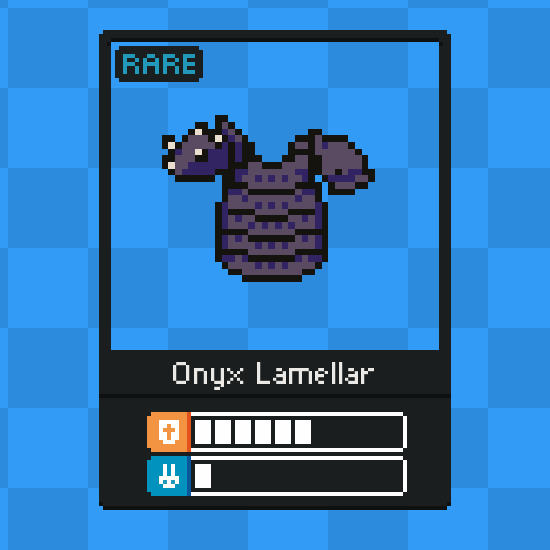 Nice Armor #23 static token preview
