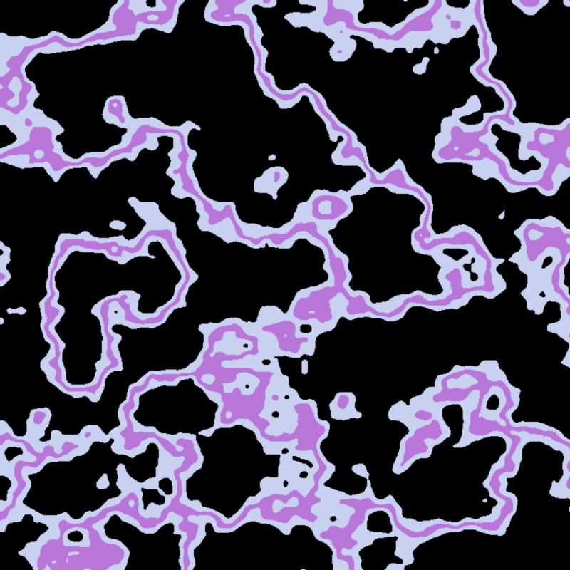 Micro Organism. #7 static token preview