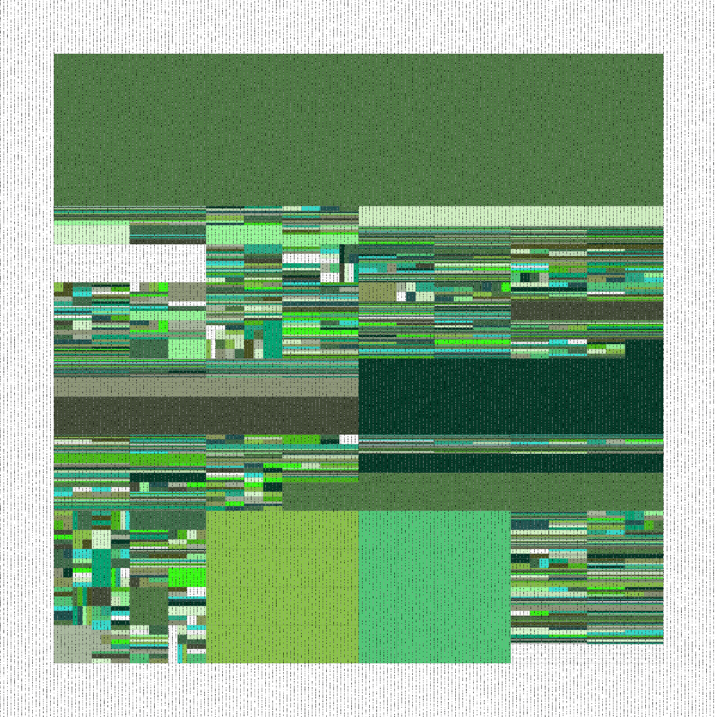De Stijl #16 static token preview