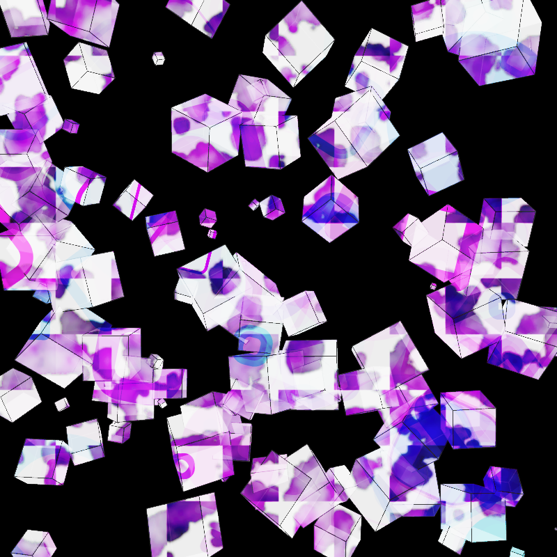 World in box #18 static token preview