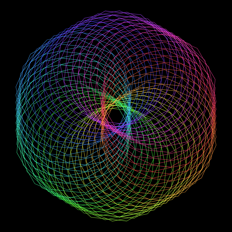 Simple Shapes #8 static token preview