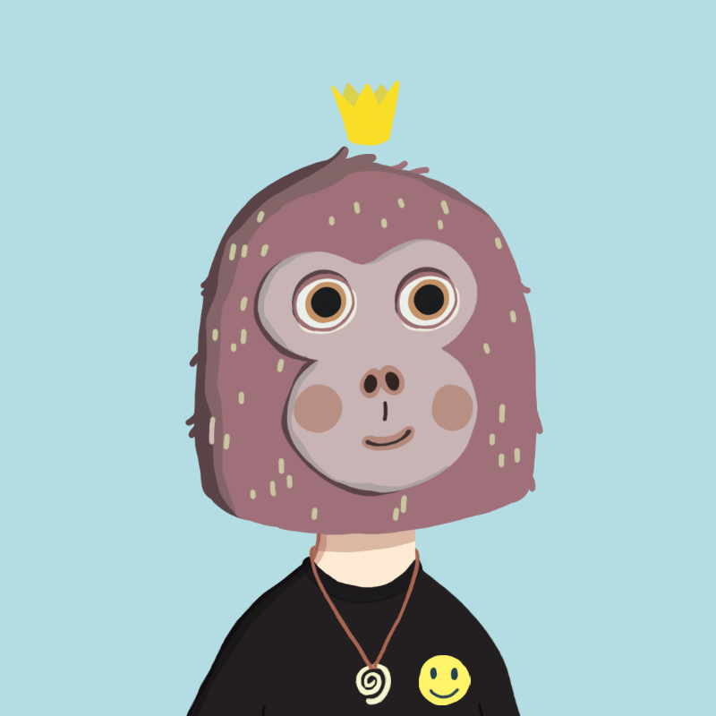 Morixels Colab #1 CryptoMask #21 static token preview