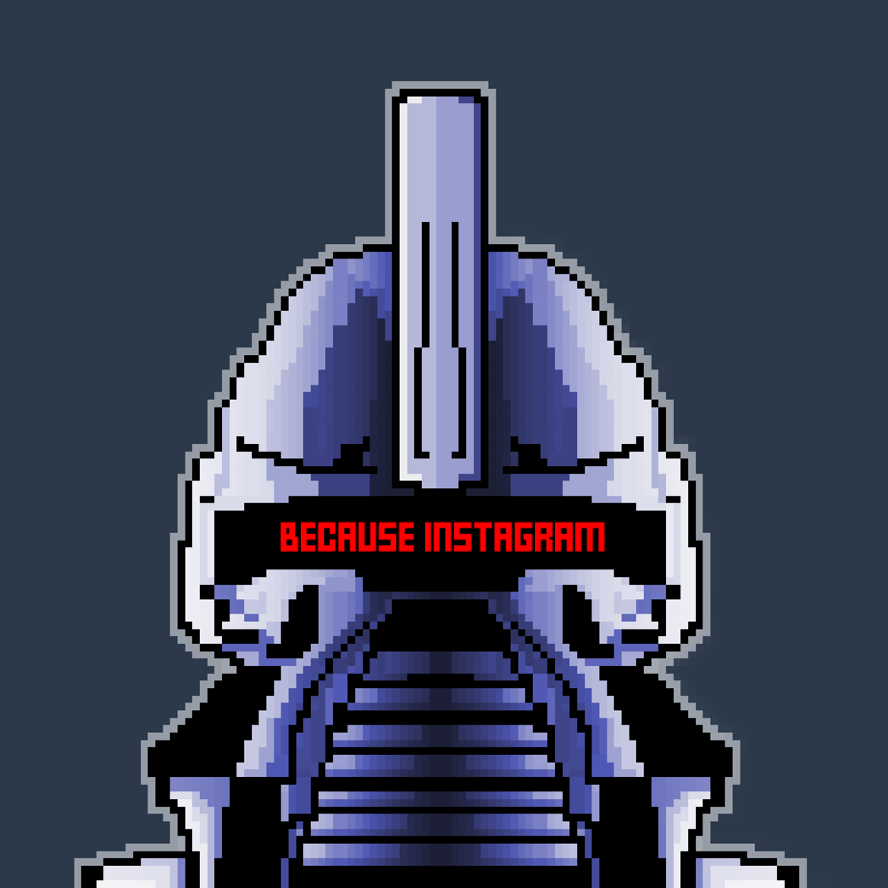 Cylon Invasion #485 static token preview