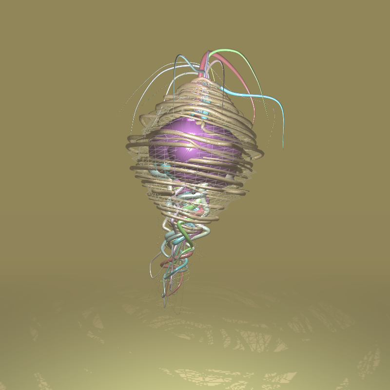 ProtoCephalopod:01 #1 static token preview