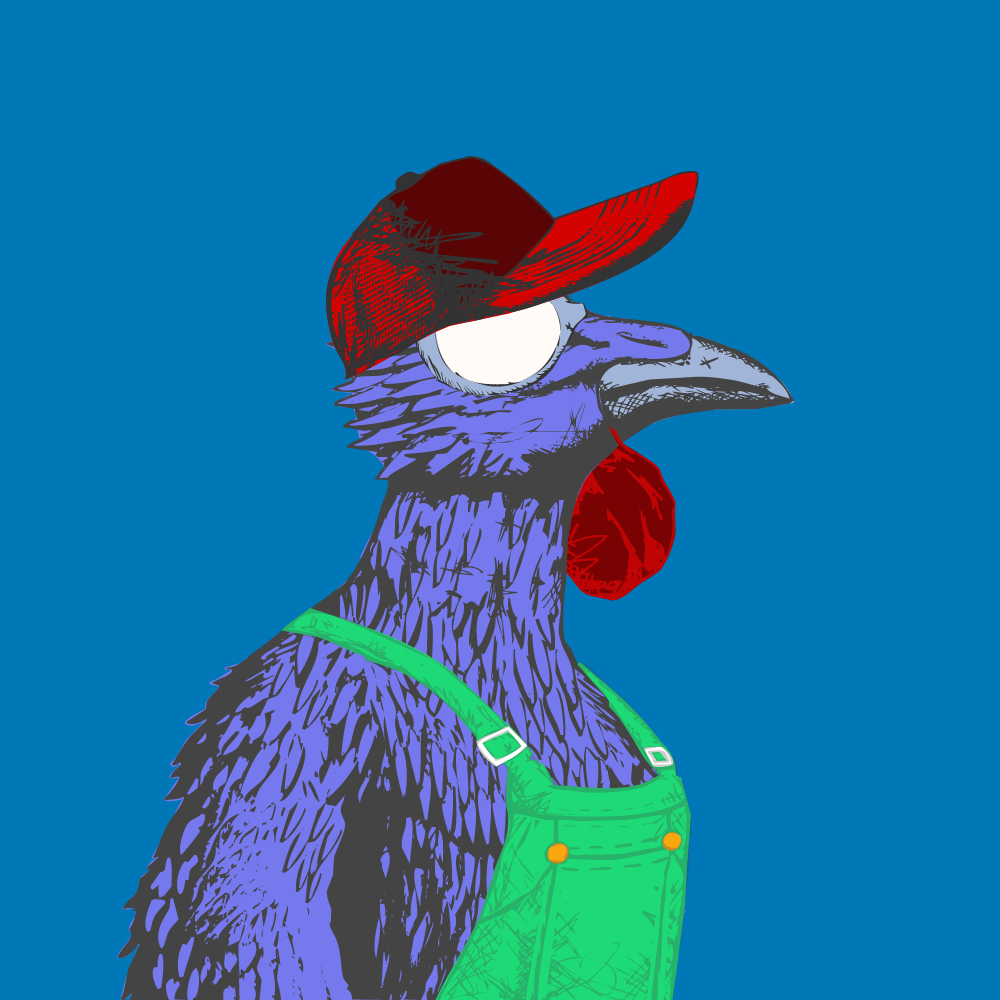 Crow #1 static token preview