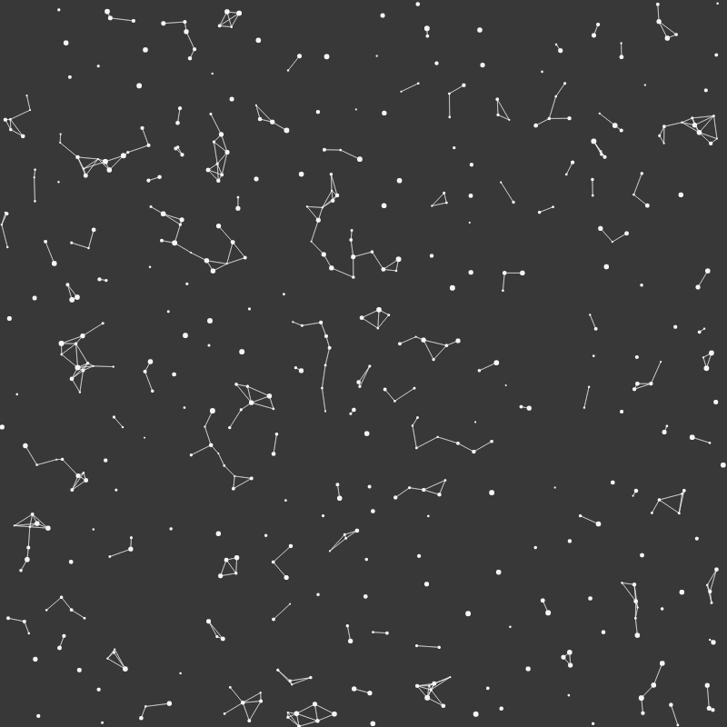 Constellations #14 static token preview