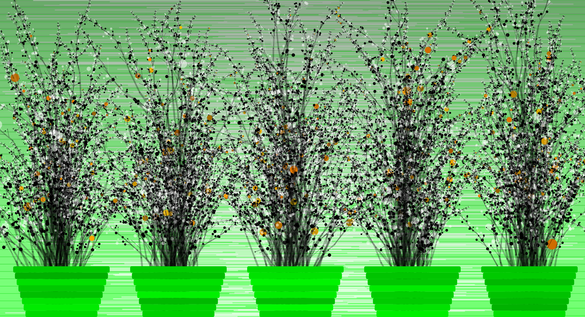 Potted Plants #9 static token preview