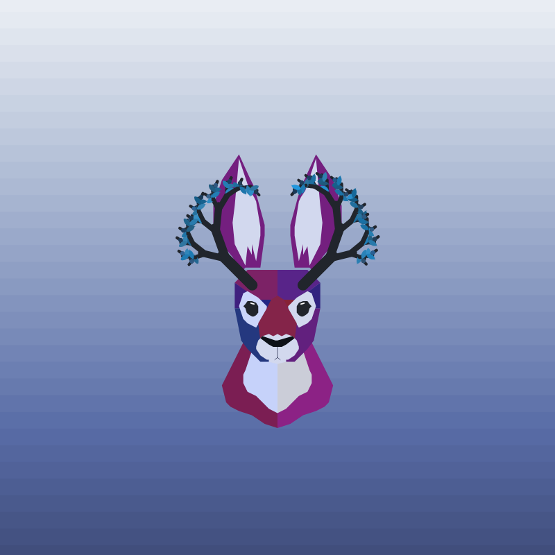 deerest hare #16 static token preview