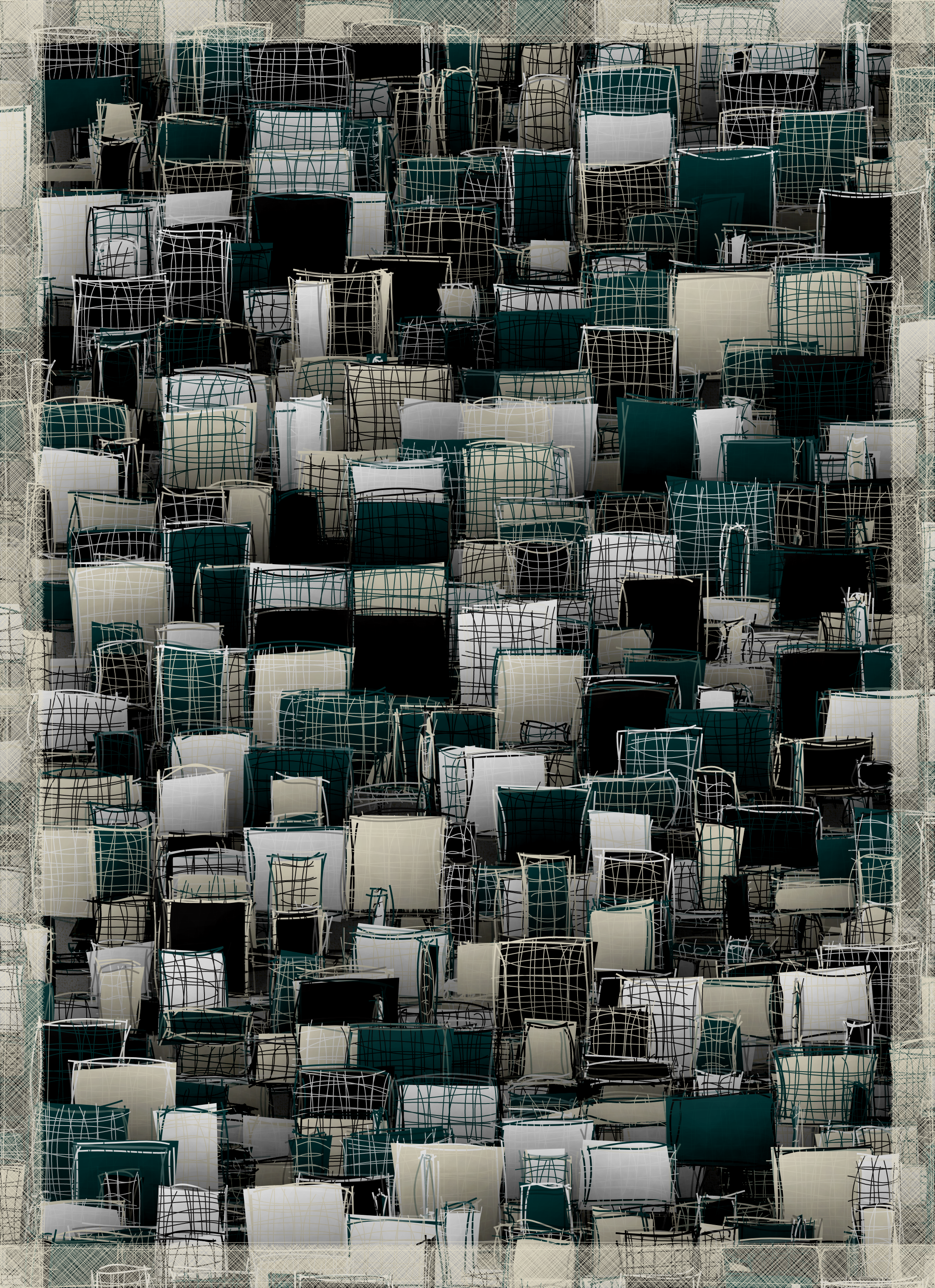 Paper City Dreams #19 static token preview