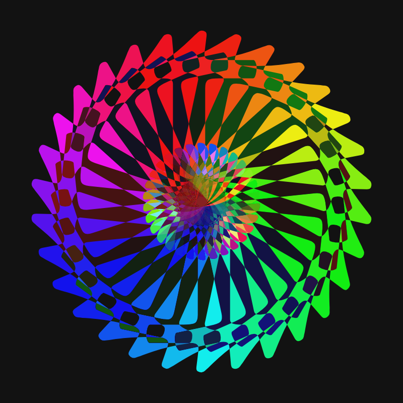 Harlequin's Wheel (Extended Edition) #2 static token preview