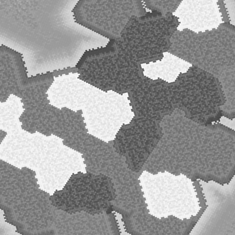 Littlecube Maps: Desaturated #15 static token preview