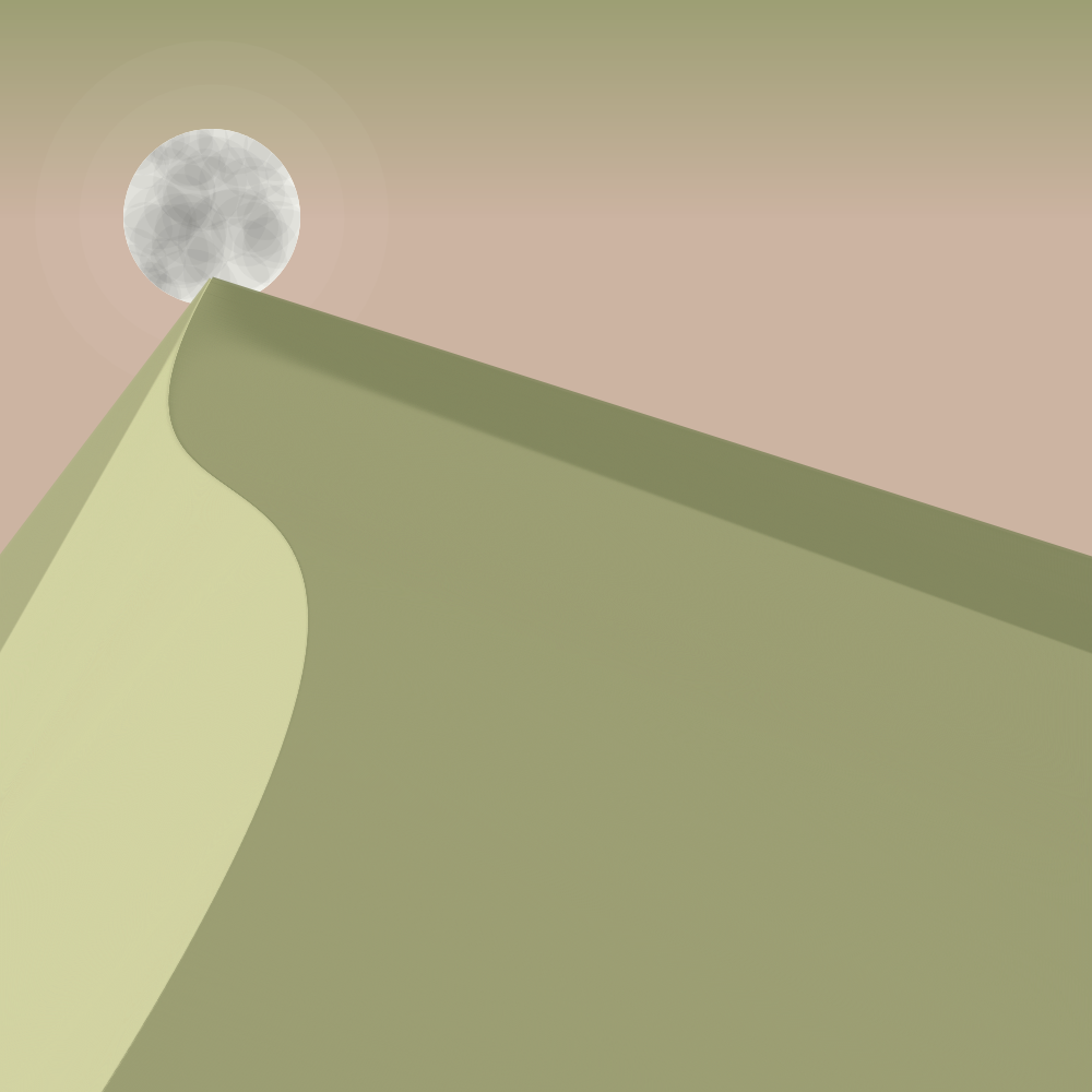 Dune & Moon #12 static token preview