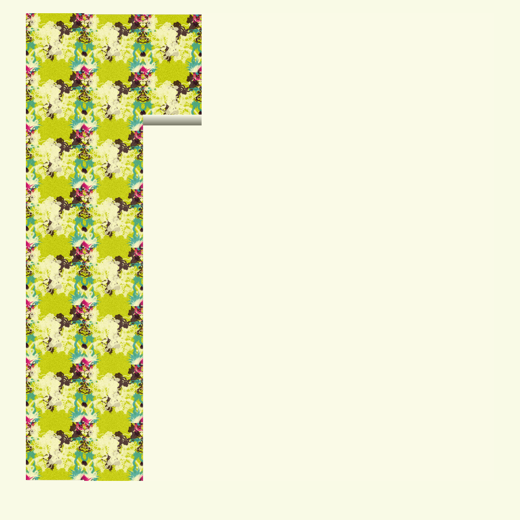 Vintage Roll Wallpaper Generator #12 static token preview