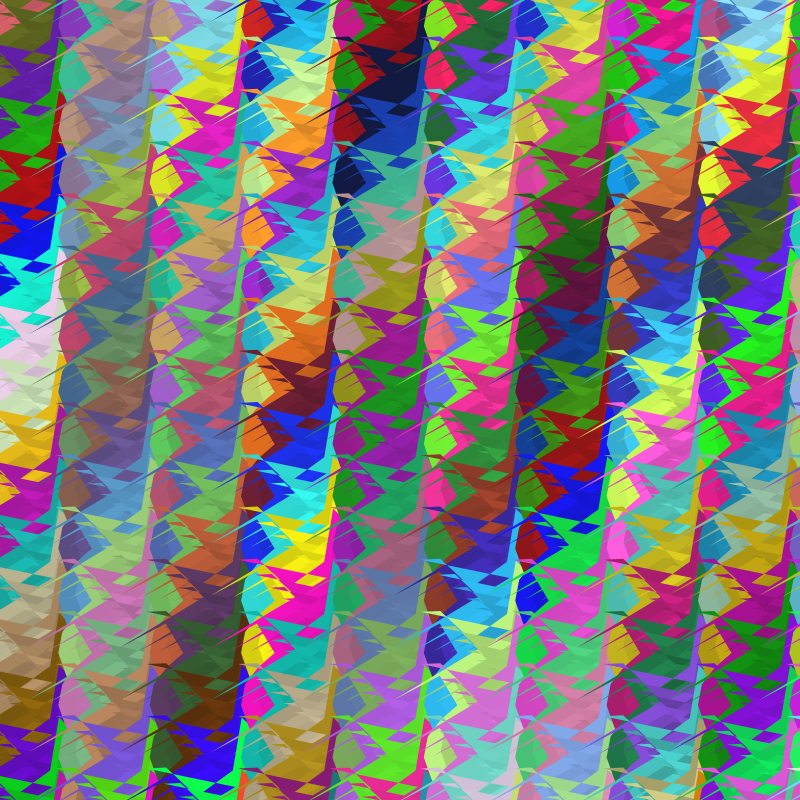 Glitching Flicker #15 static token preview