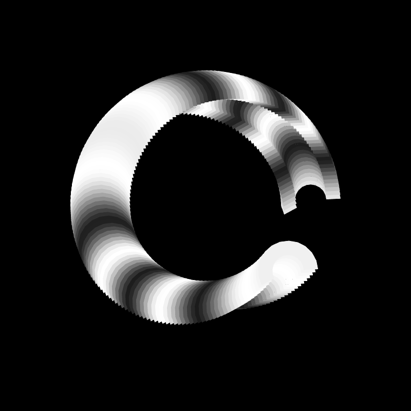 Sinuous #10 static token preview