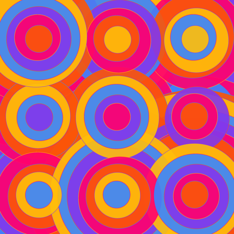 CIRCLES #16 static token preview
