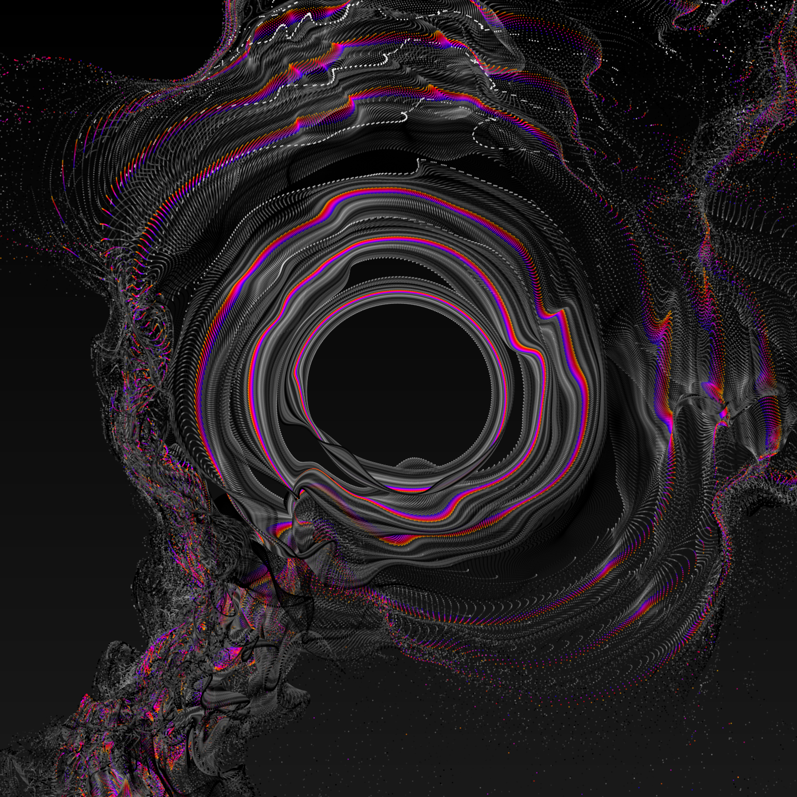 Ripples #6 static token preview