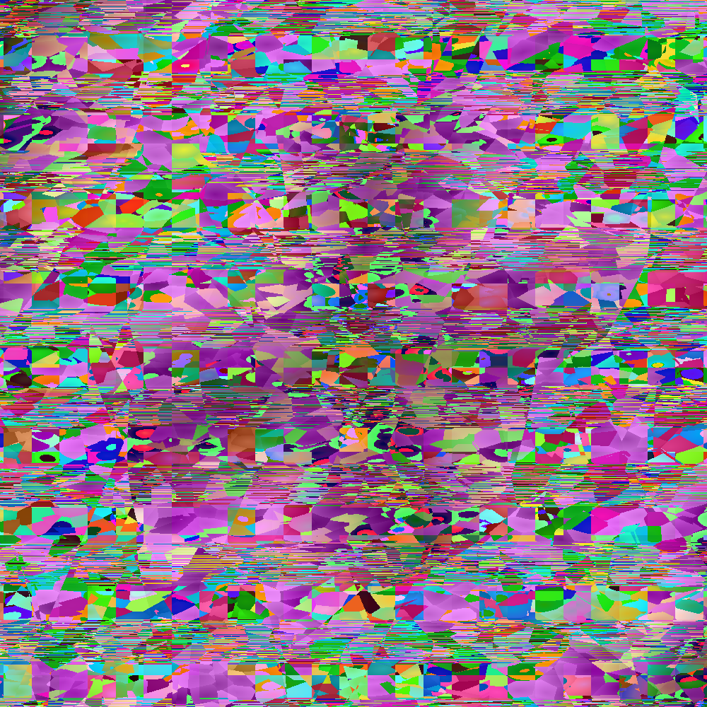 Distorted Marble Dreams #3 static token preview