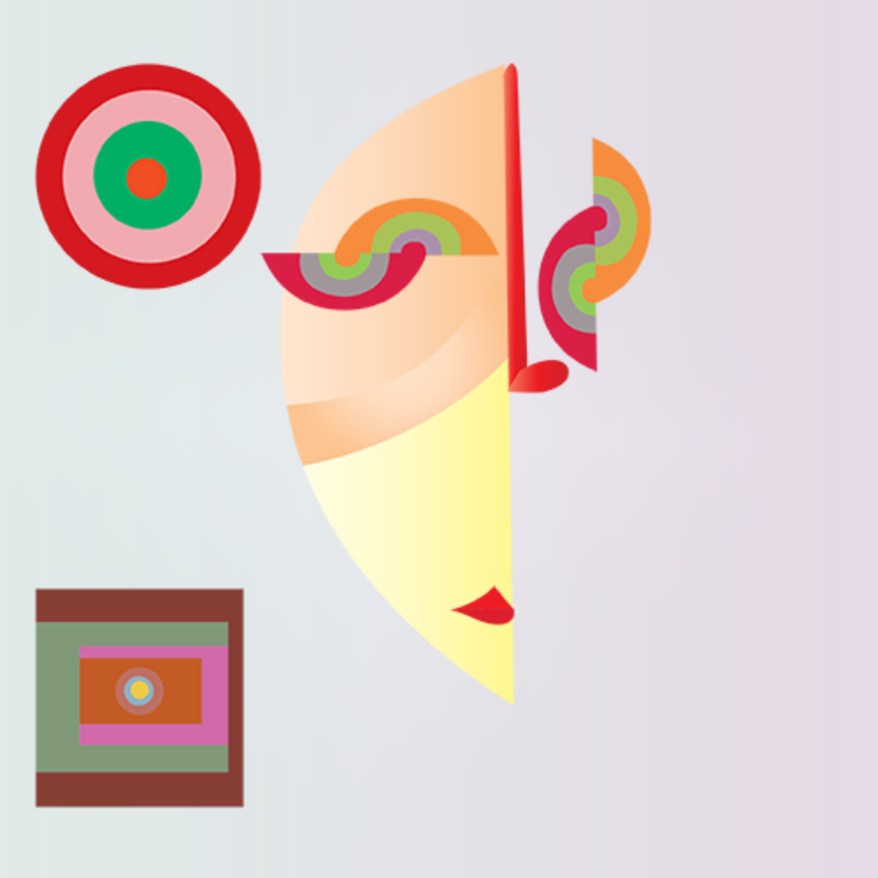 Mordern-AbstractHash #10 static token preview